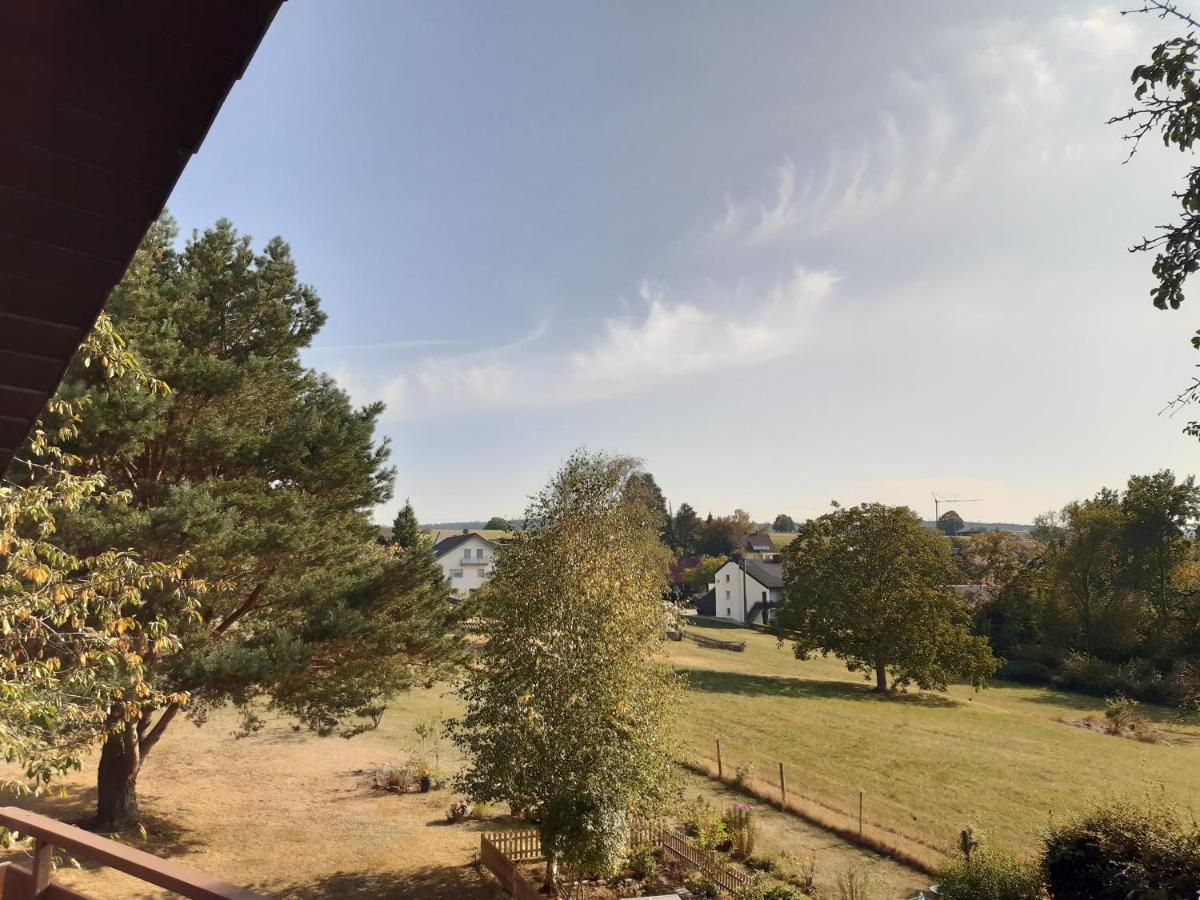 Albblick Apartamento Bad Herrenalb Exterior foto