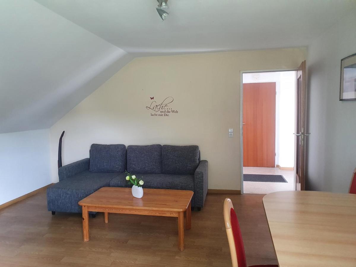 Albblick Apartamento Bad Herrenalb Exterior foto