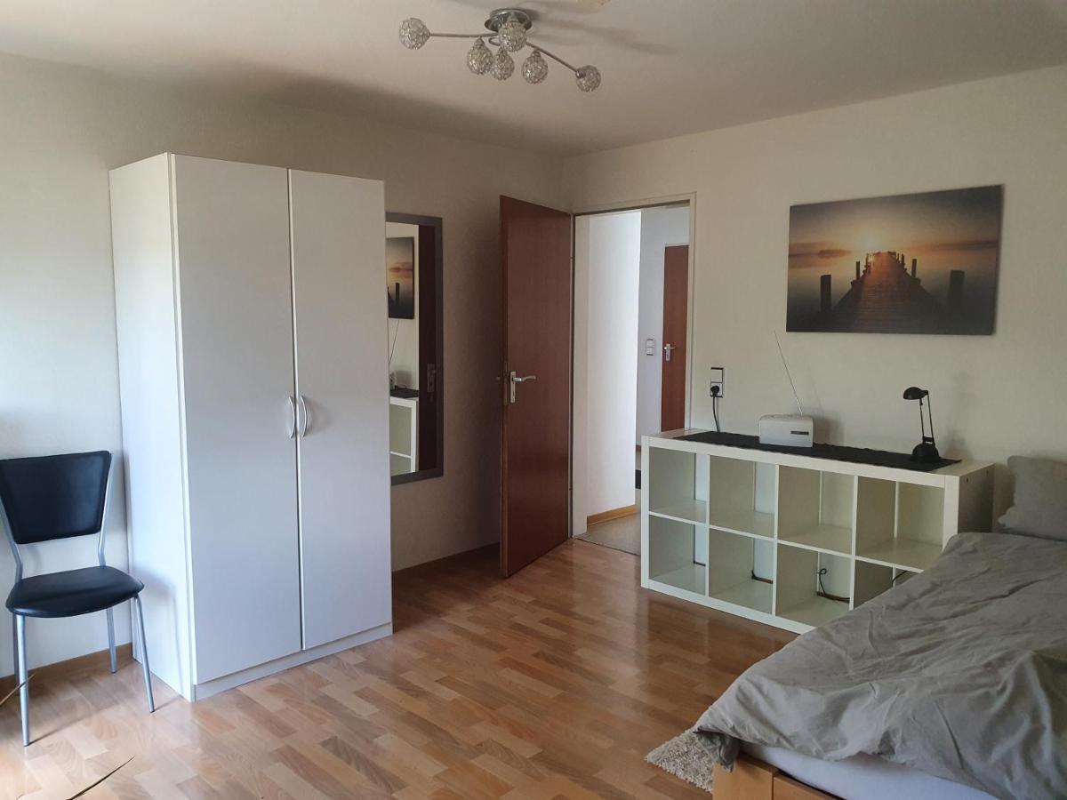 Albblick Apartamento Bad Herrenalb Exterior foto