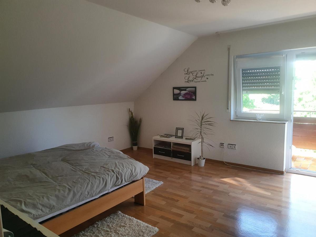 Albblick Apartamento Bad Herrenalb Exterior foto