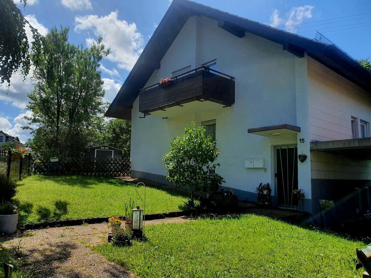 Albblick Apartamento Bad Herrenalb Exterior foto